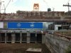 строительство здания Богучанской ГЭС, фасад 1, 2 агрегатной секции
