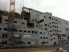 строительство здания СПК, Богучанской ГЭС